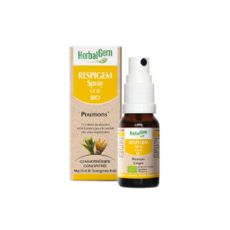 Herbalgem Respigem Spray BIO - 15ml