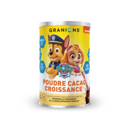 Pat'Patrouille poudre croissance cacao - 300g