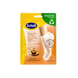 Masque pieds nourrissant miel de Manuka