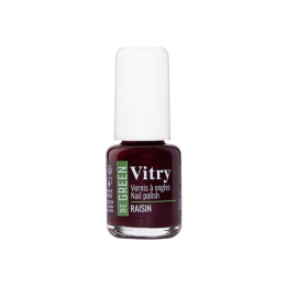 Vitry Vernis à Ongles Be Green n°81 Raisin - 6ml