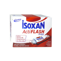 Isoxan Stick Actiflash - 24 sticks