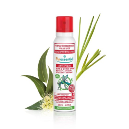Puressentiel Spray Répulsif Anti-Pique - 200 ml