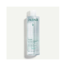 Caudalie Vinoclean Lotion tonique hydratante visage et yeux tous types de peaux - 400ml