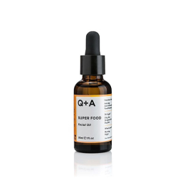 Q+A Skincare Super Food Facial Oil - 30ml