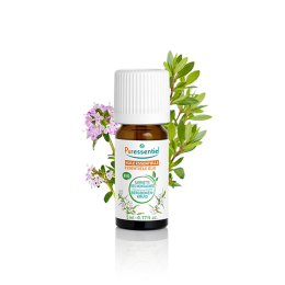 Puressentiel Huile essentielle Sarriette des montagnes BIO - 5ml