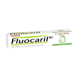 Fluocaril Dentifrice Bi-fluoré Menthe 145mg - 75ml