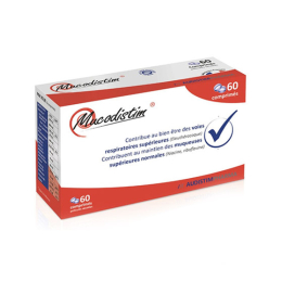 Audistim Mucodistim - 60 comprimés