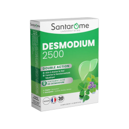 Santarome Desmodium 2500 - 30 gélules