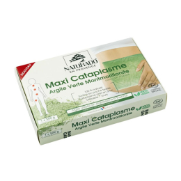 Cataplasme d'Argile Grand Format - 1x500g