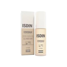 Fond de Teint Couvrance Elevée SPF50+ Teinte Pearl - 30ml