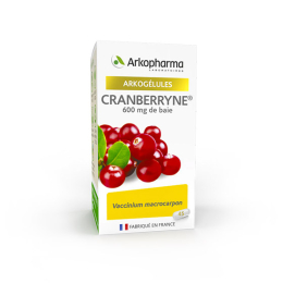 Arkopharma Arkogélules Cranberryne - 45 gélules