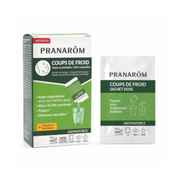Aromaforce Coups de Froid - 9 sachets-dose