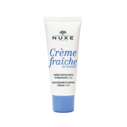 Nuxe Crème Fraîche de Beauté Crème repulpante hydratante 48h - 30 ml