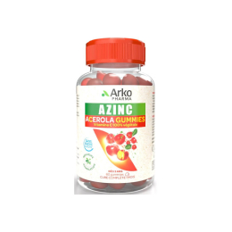 ArkoPharma Azinc Acérola Gummies - 60 gummies