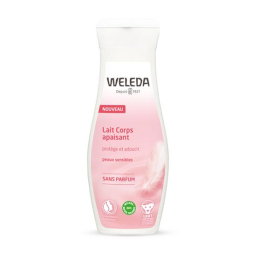 Weleda Lait corps apaisant Sans parfum - 200ml