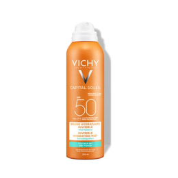 Vichy Capital Soleil Brume hydratante invisible SPF 50 - 200 ml