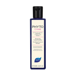 Phyto Phytocyane Shampooing traitant densifiant - 250ml