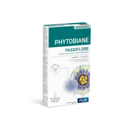 Pileje Phytobiane Passiflore - 30 comprimés