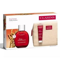 Coffret - Eau Dynamisante