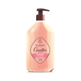 Huile de Douche Satinante - 750ml