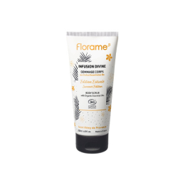 Florame Infusion Divine Gommage Corps BIO - 200ml