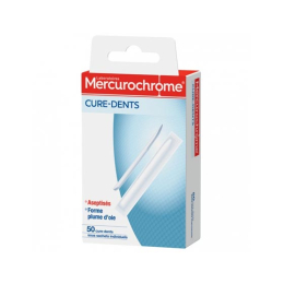 Mercurochrome cure dents - B/50