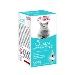 Clément Thekan Ôcalm Chat flacon recharge - 48 ml