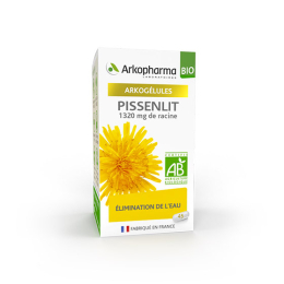 Arkopharma Arkogélules Pissenlit BIO - 45 gélules