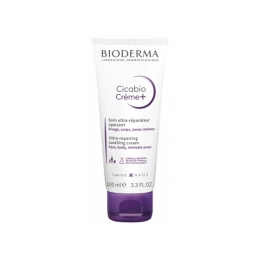 Bioderma Cicabio Crème+ Soin Ultra-réparateur apaisant - 100ml