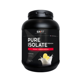 Eafit Pure isolate premium saveur citron - 750g