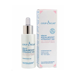 Sérum Aqua-Boost Hydratant 24h - 30ml