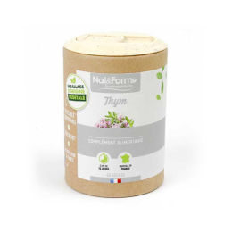 Ecoresponsable Thym - 60 gélules