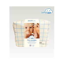 ACM Coffret essentiels bébé dès la naissance - 3 produits