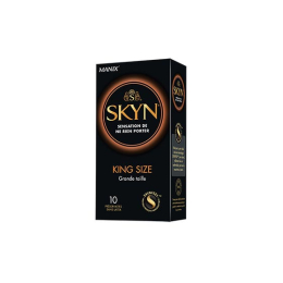 Manix Skyn King Size - 10 préservatifs