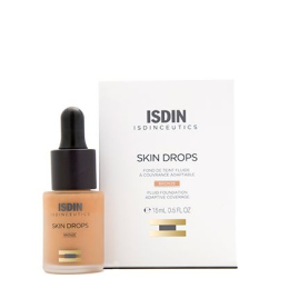 Isdinceutics Fond de Teint Skin Drops Bronze  - 15 ml