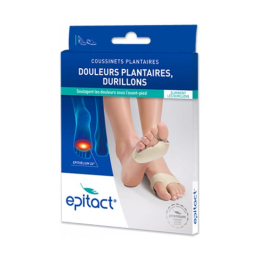 Epitact Coussinets Plantaires - Taille S