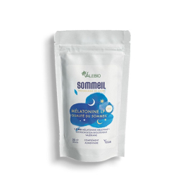 Mélatonine LP Qualité du Sommeil - 30 gélules