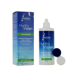 Hydra Vision Solution Multifonctions pour Lentilles - 360ml