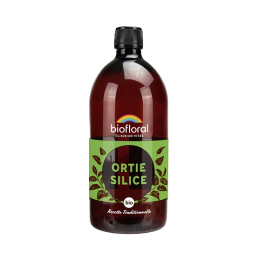 Biofloral Ortie-silice BIO - 1L