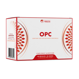 Prescription Nature OPC - 60 gélules