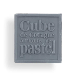 Graine De Pastel Cube de Cocagne à l'Huile de Pastel - 125g