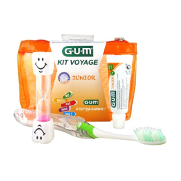 GUM Kit voyage Junior