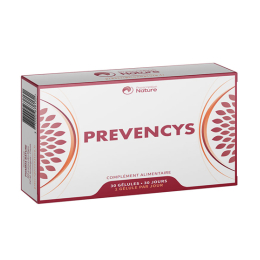 Prescription Nature Prevencys - 30 gélules