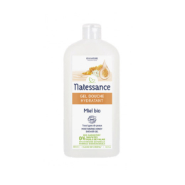 Natessance Gel Douche Hydratant Miel BIO - 500ml