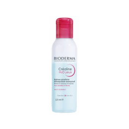 Bioderma Créaline H2O yeux - 125ml