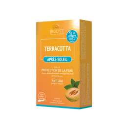 Biocyte Terracotta Après-soleil - 10 sticks