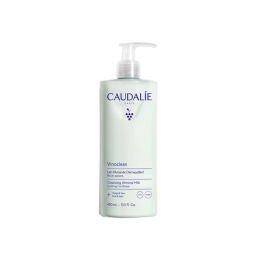 Caudalie Vinoclean Lait d'amande démaquillant visage et yeux - 400ml