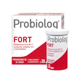 Probiolog Fort - 30 gélules