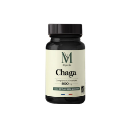 Mycelis Chaga - 60 comprimés