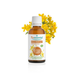 Puressentiel Huile Végétale BIO Millepertuis - 50ml